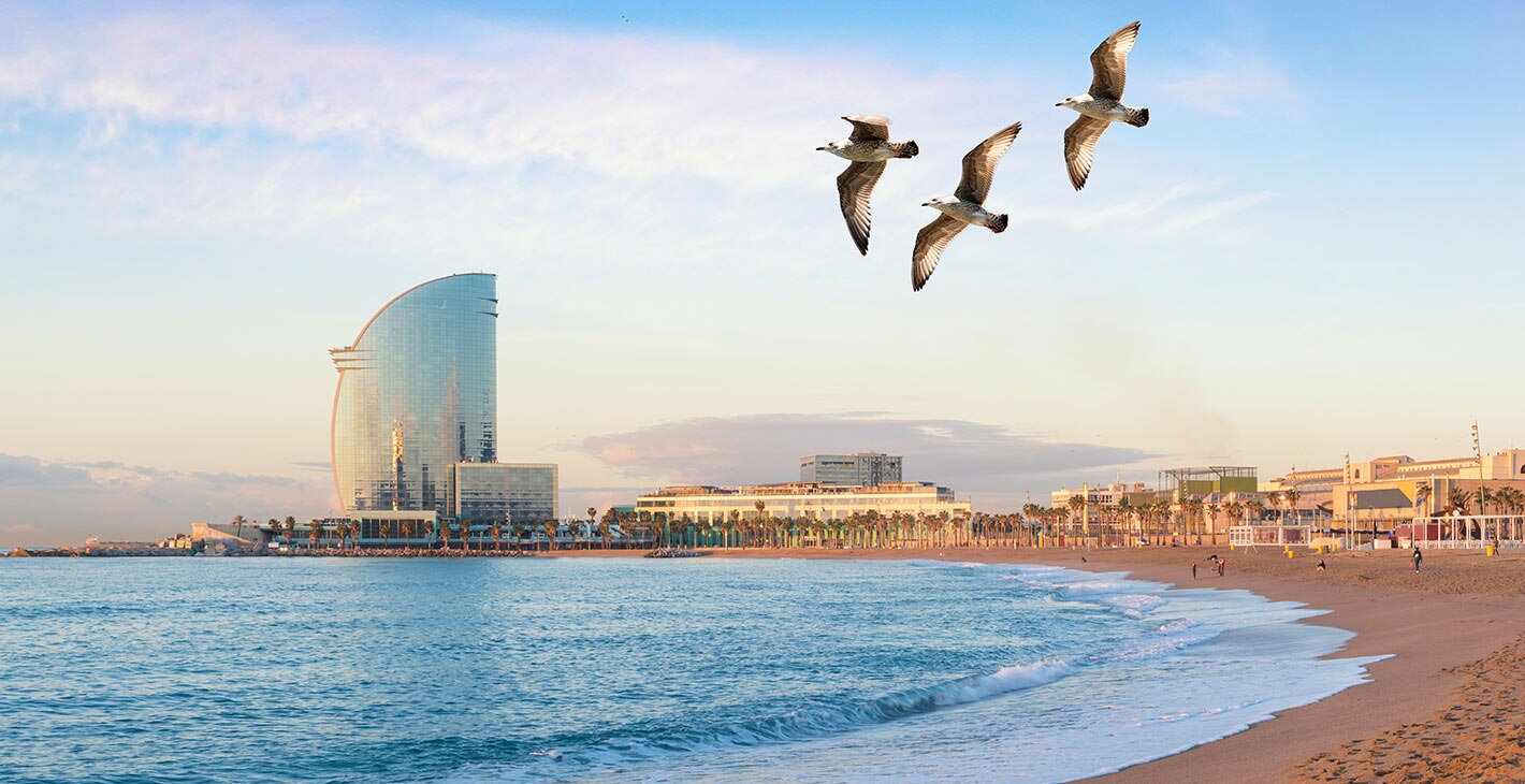 What Are The Best Beaches In Barcelona?