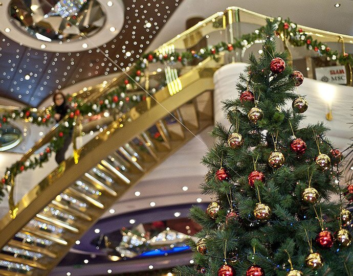 Msc Cruises Christmas 2024 Ferne Jennine
