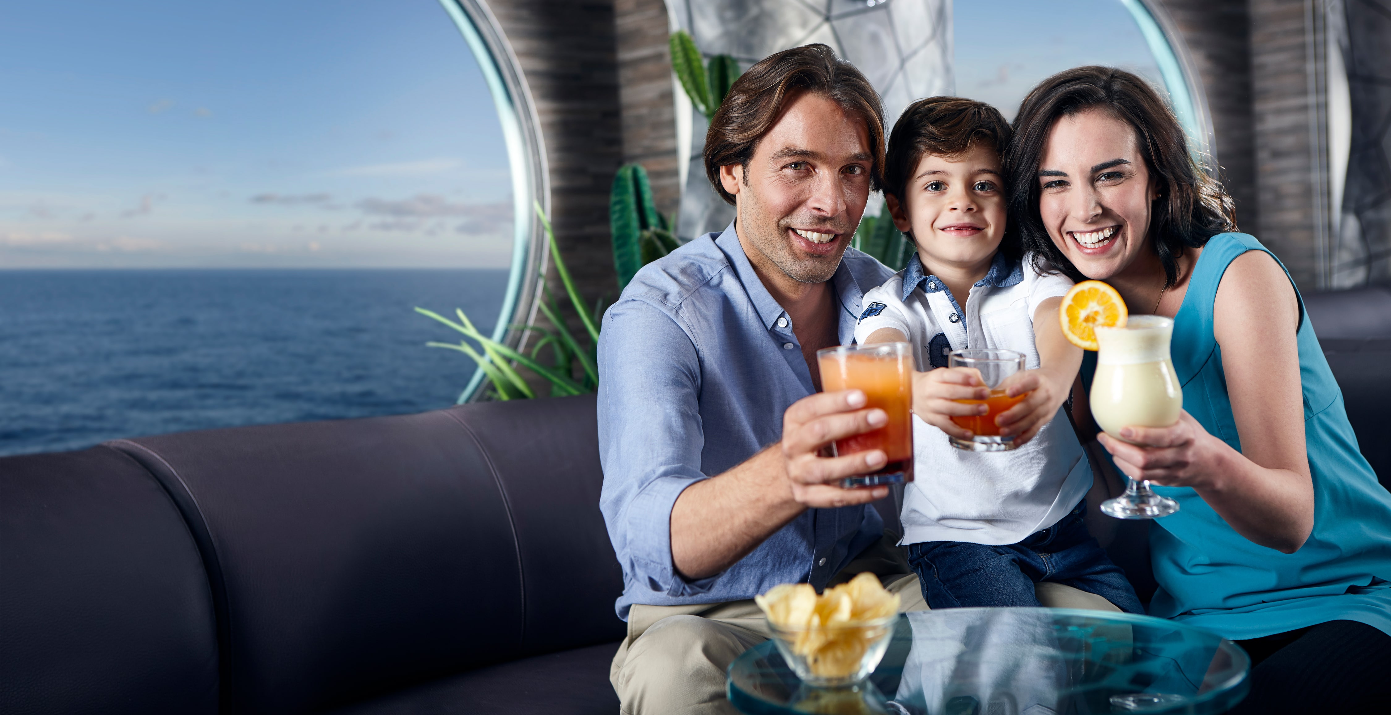 Which drinks package is right for your break with MSC Cruises?