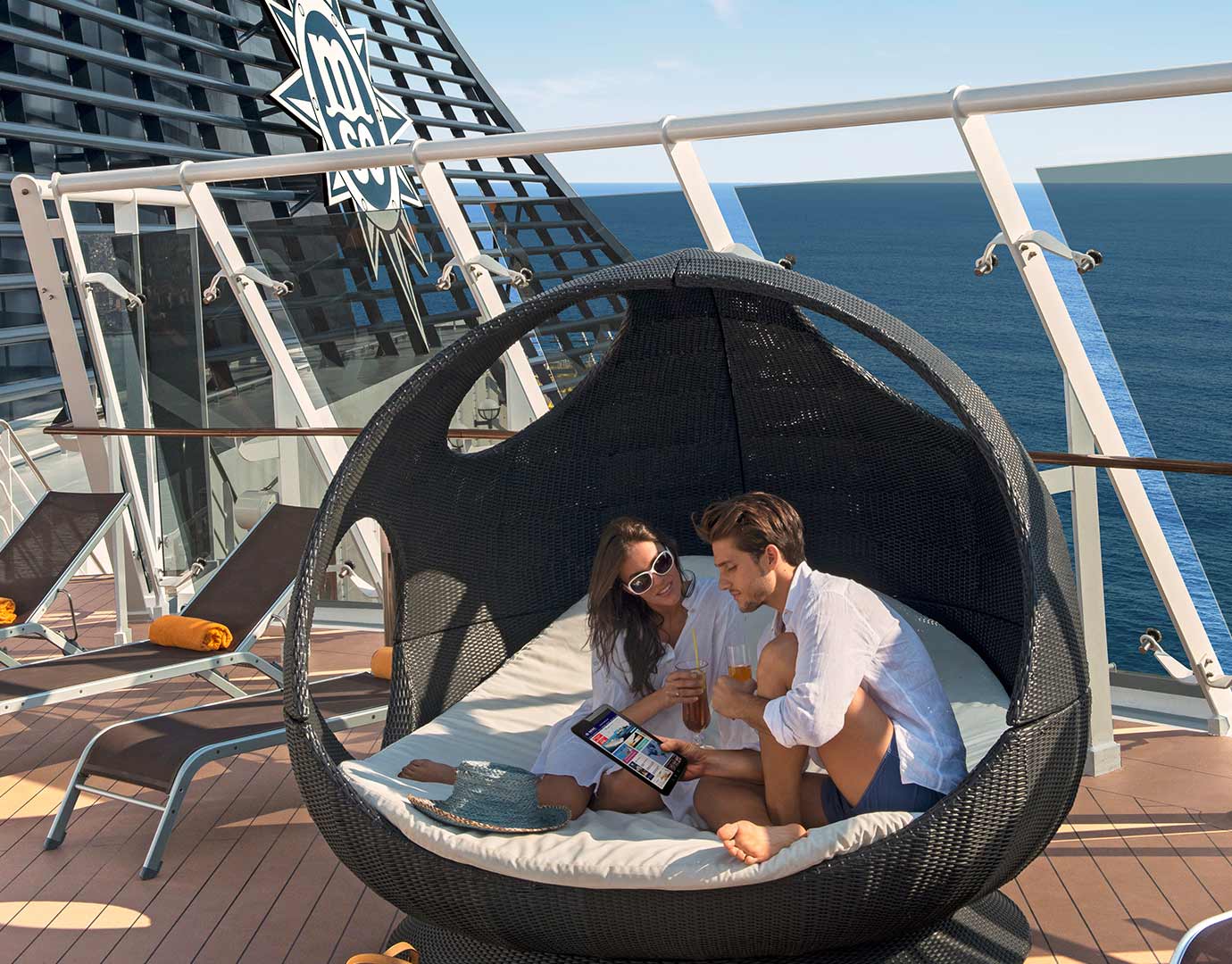 New To Cruising, Looking For Some Useful Hints and Tips? Join Us As We Debunk The Cruise Myths!