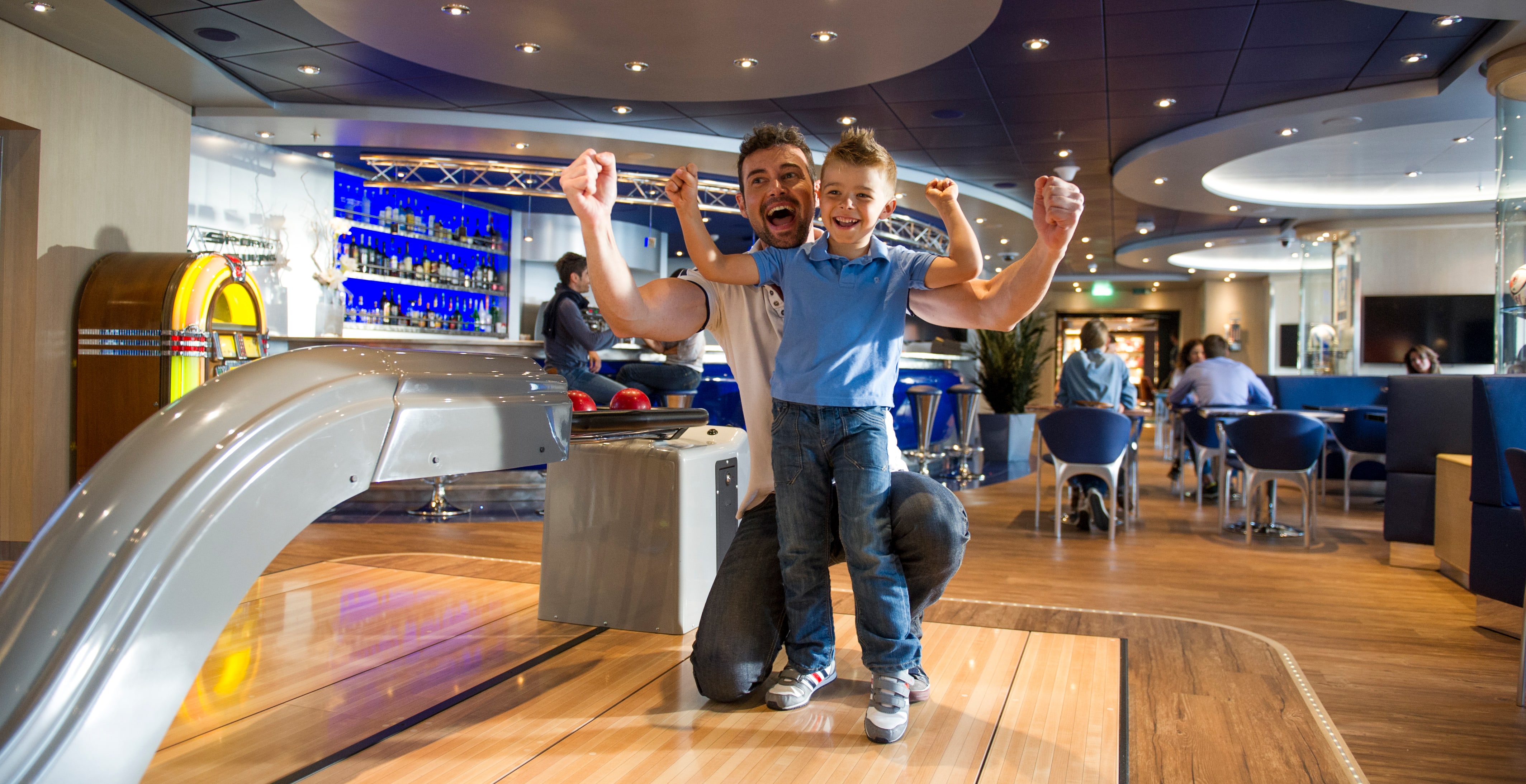 How A Cruise Can Spur Your Kids On To Try Something New