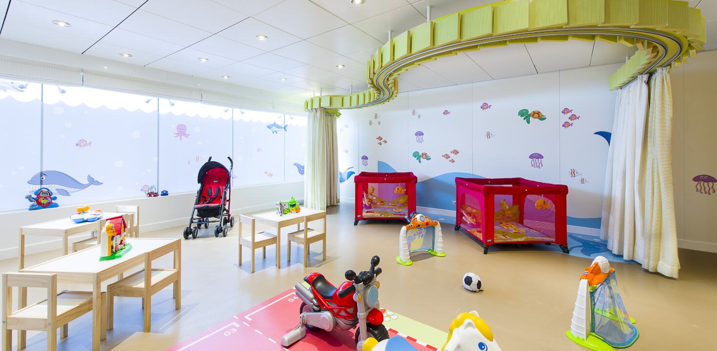 Cruising With Infants MSC Cruises