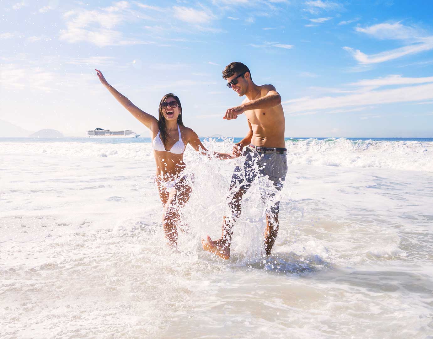 Book Summer Cruises For 2020 – Well, You Know What They Say About Time And Tide?