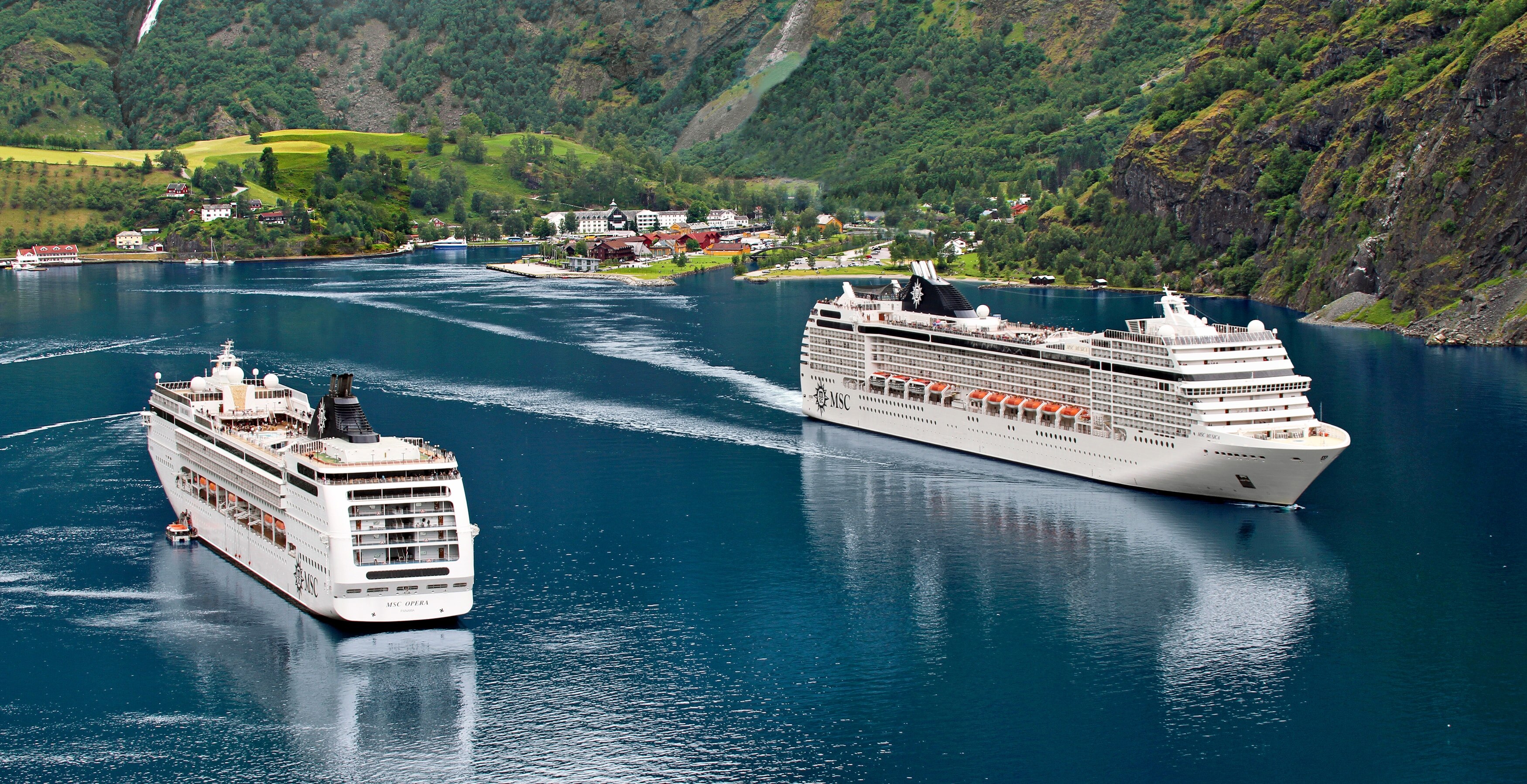 Which Ship In The Msc Cruises Fleet Is Right For You