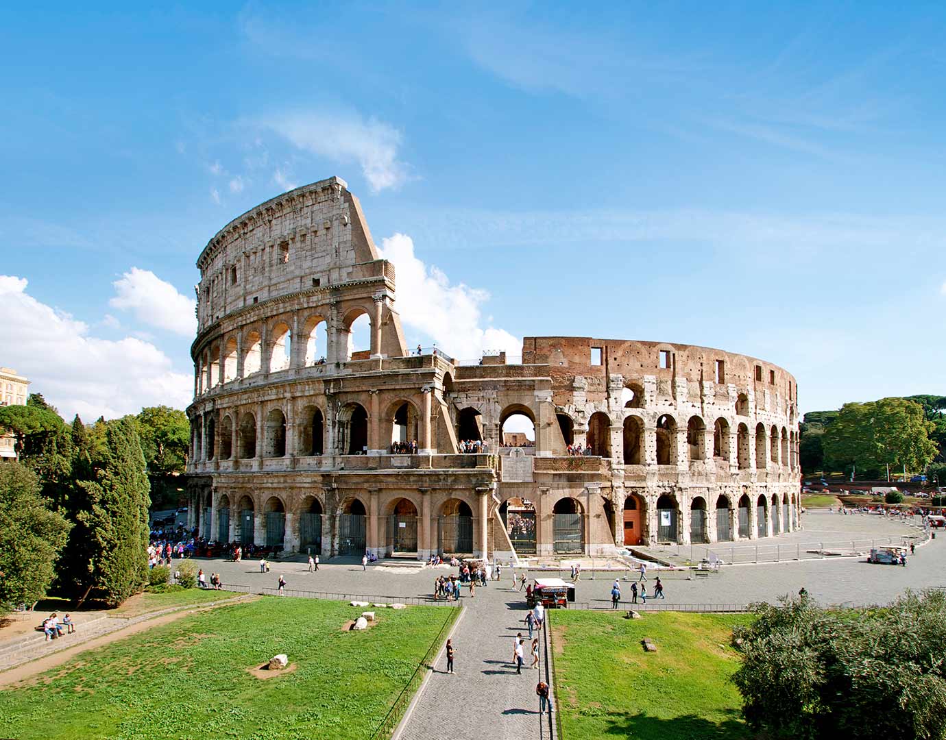 Dreaming Of The Eternal City? There Are Umpteen Things To Do In Rome