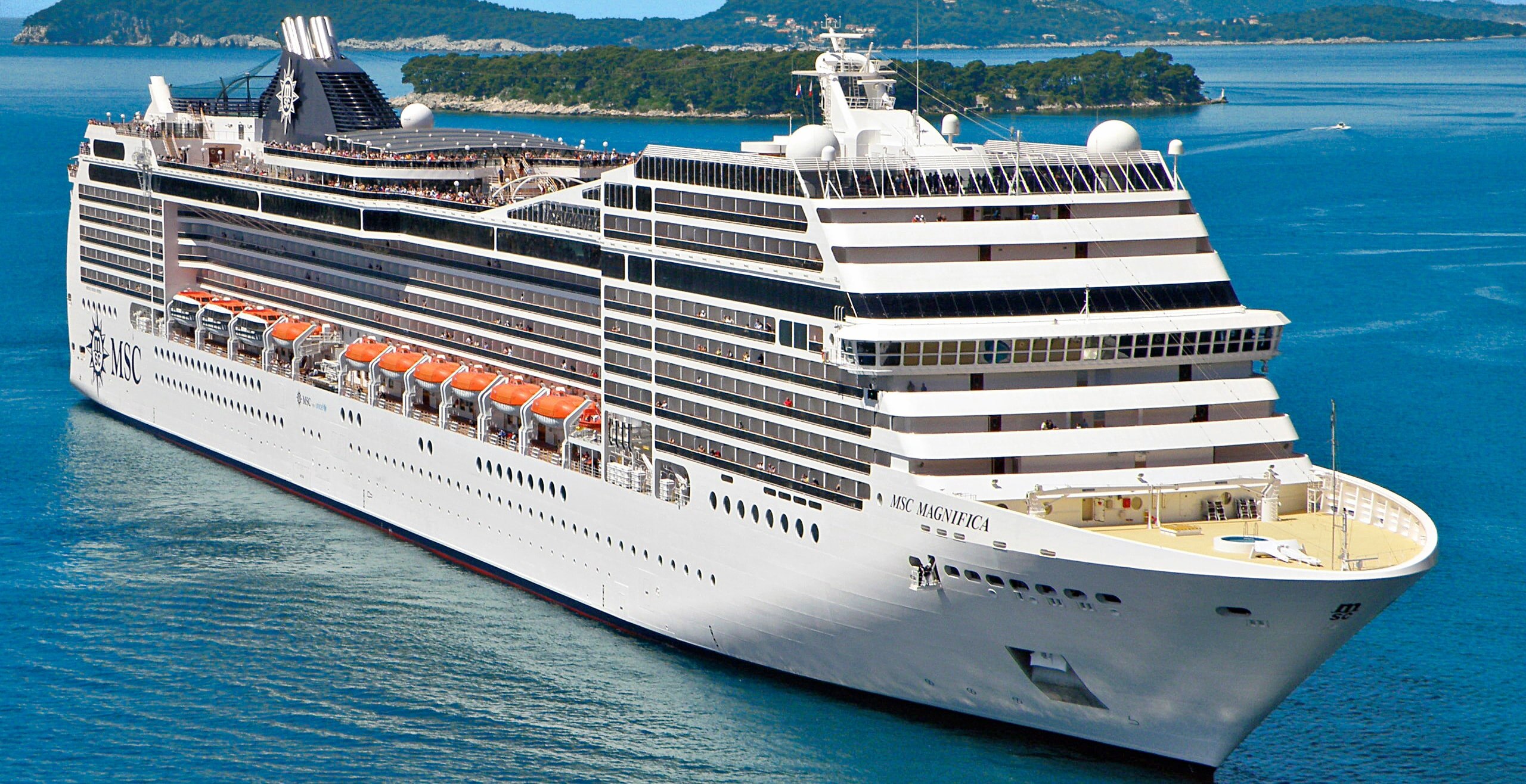 Five Things You Need To Know About MSC Magnifica