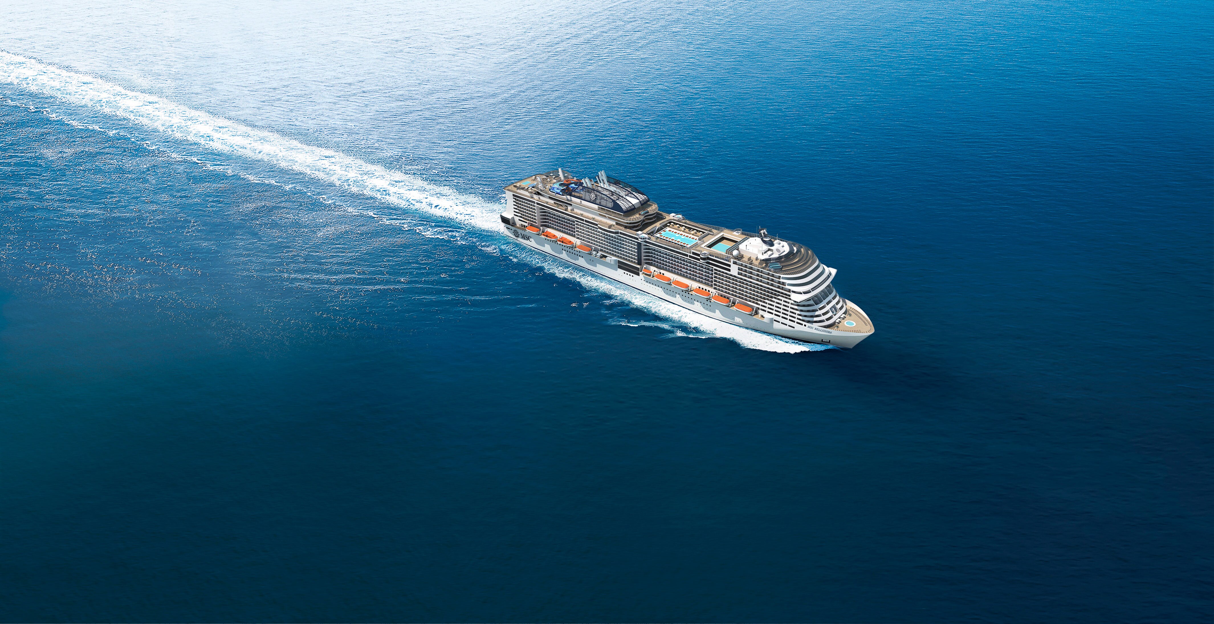 What's New With MSC Bellissima?