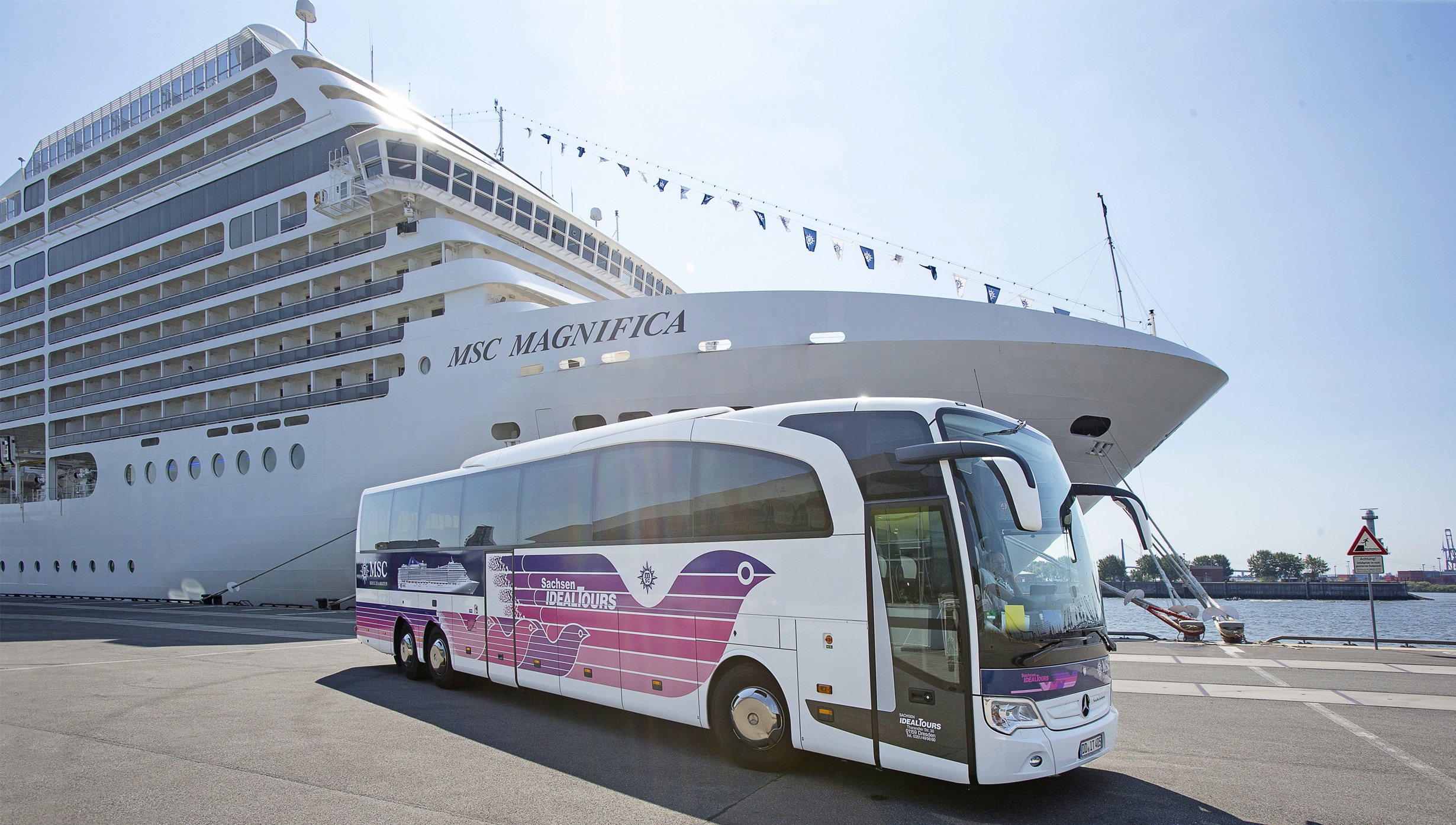 Fly & Cruise Deals 2025 2025 MSC Cruises