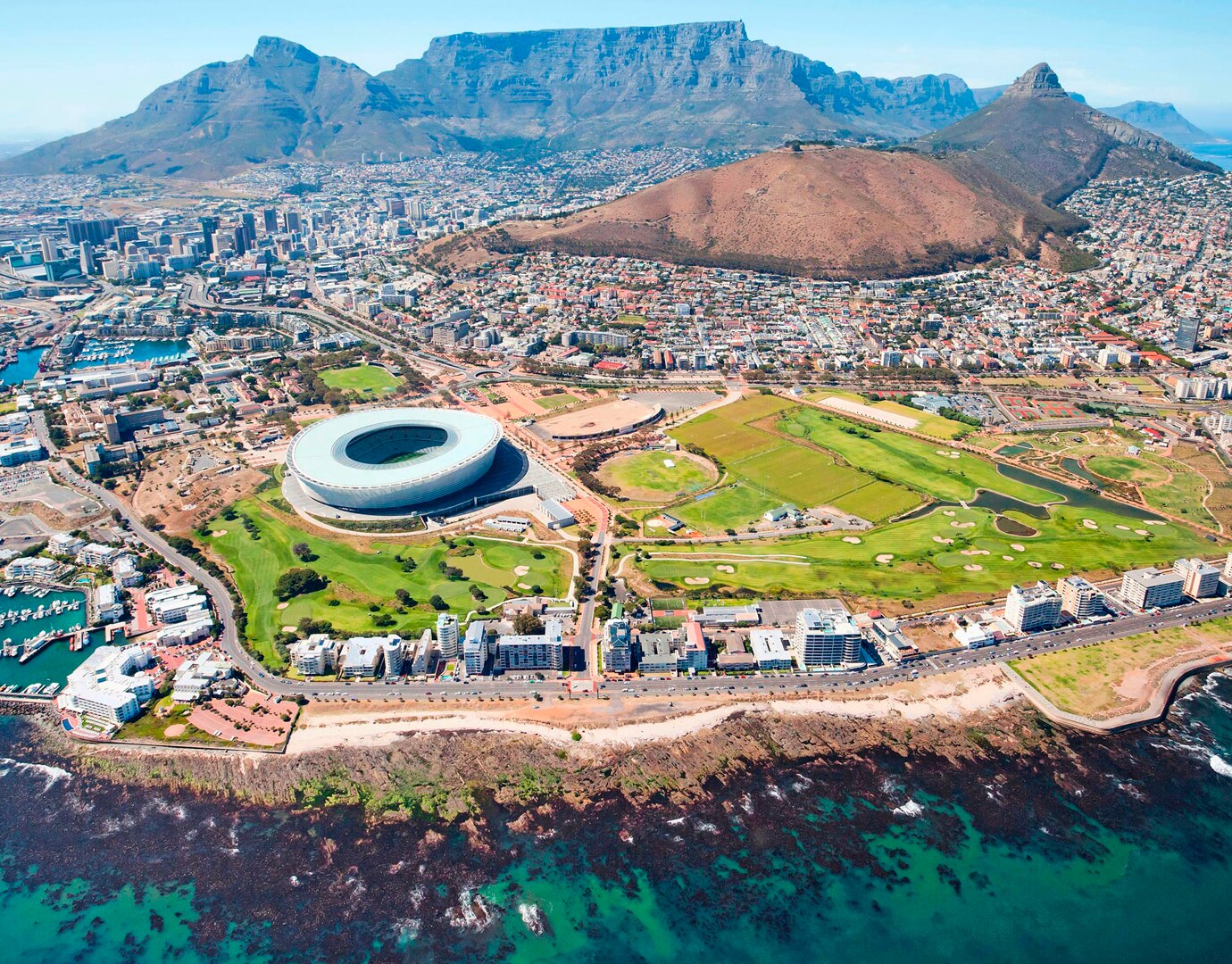 South Africa Cruises 2025 & 2025 MSC Cruises