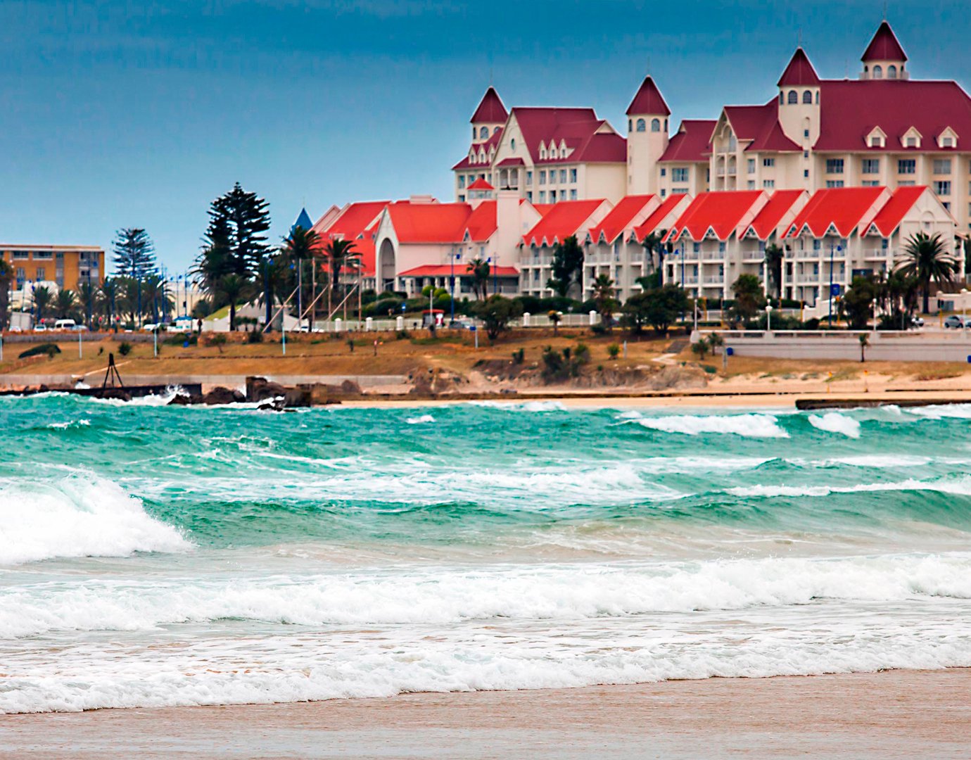 South Africa Cruises -2024 & 2025  MSC Cruises