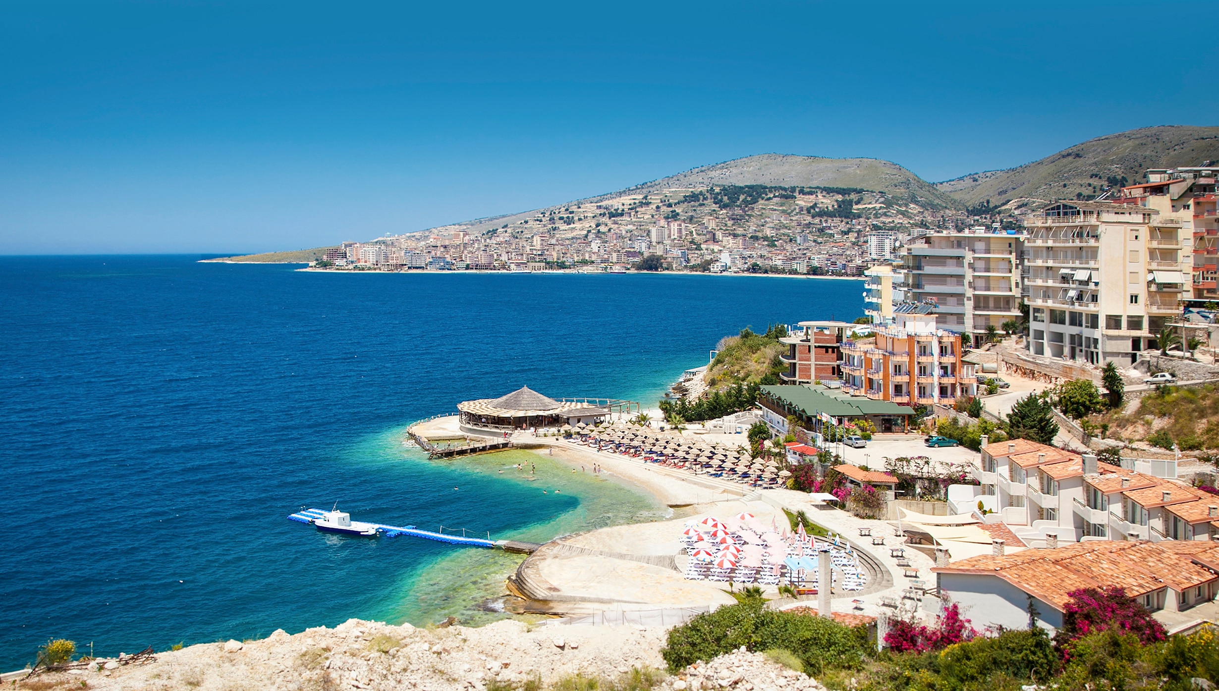 Sarande, Cruises To Albania | MSC Cruises