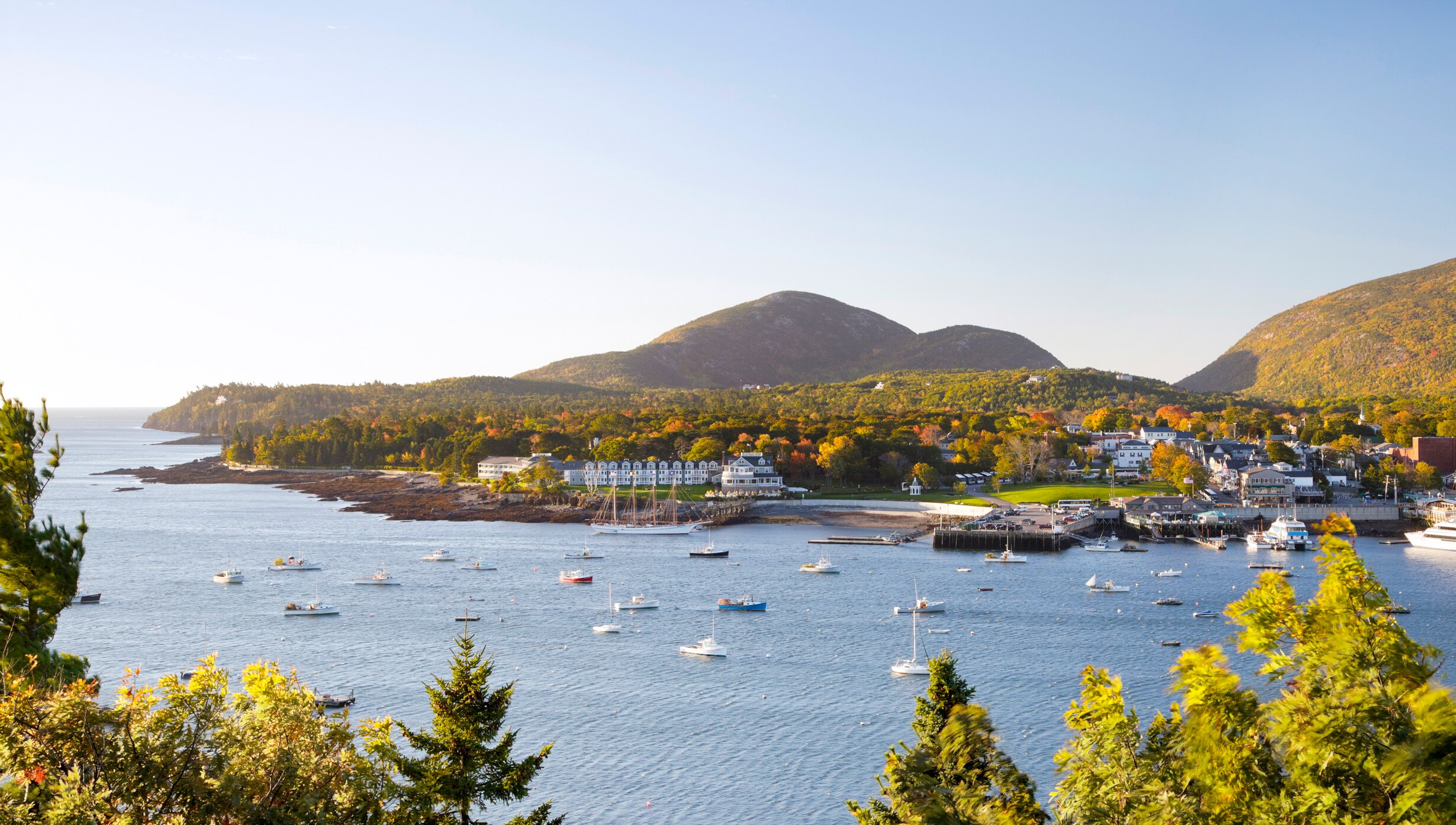 Cruise To Bar Harbor Us And Canada Cruises Msc Cruises