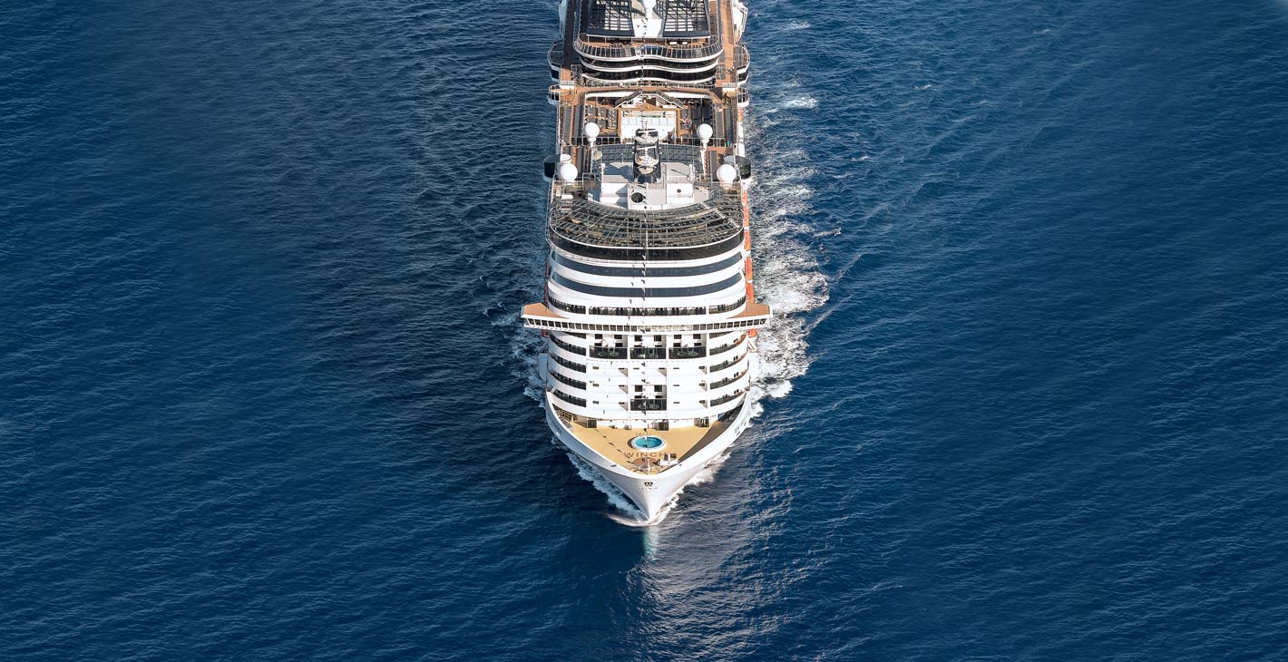 It’s A ‘Beautiful’ Line-Up For The Launch Of Msc Bellissima Featuring Holly Willoughby, Nile Rodgers, Craig David, Cirque Du Soleil At Sea And Sophia Loren