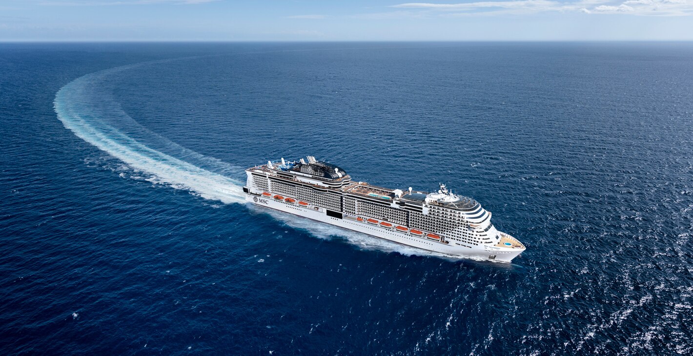 MSC Cruises' Newest Flagship MSC Grandiosa Opens Her Maiden Voyage For Sales