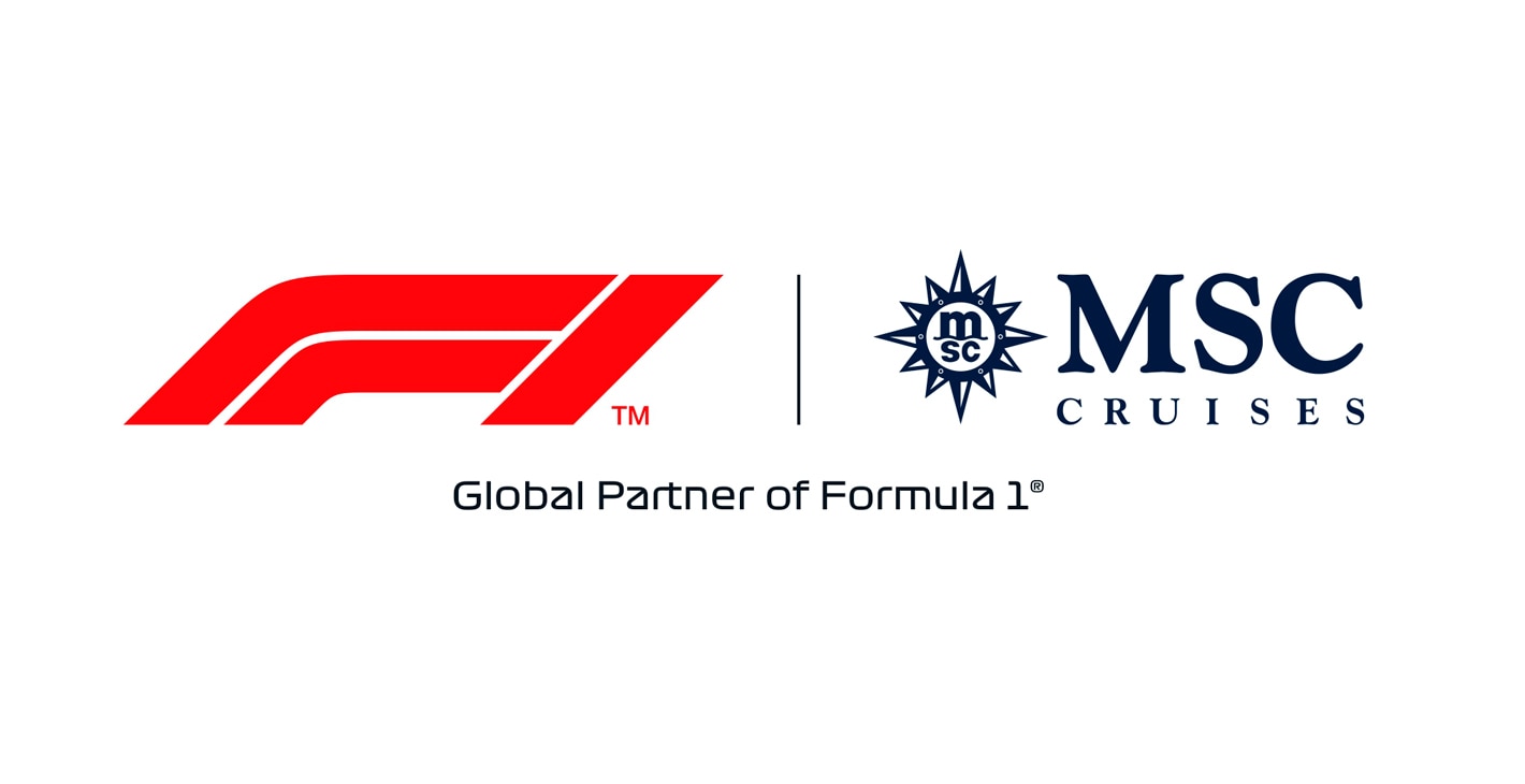 Formula 1 Announces MSC Cruises As A Global Partner For The 2022 Season  (March 2022)
