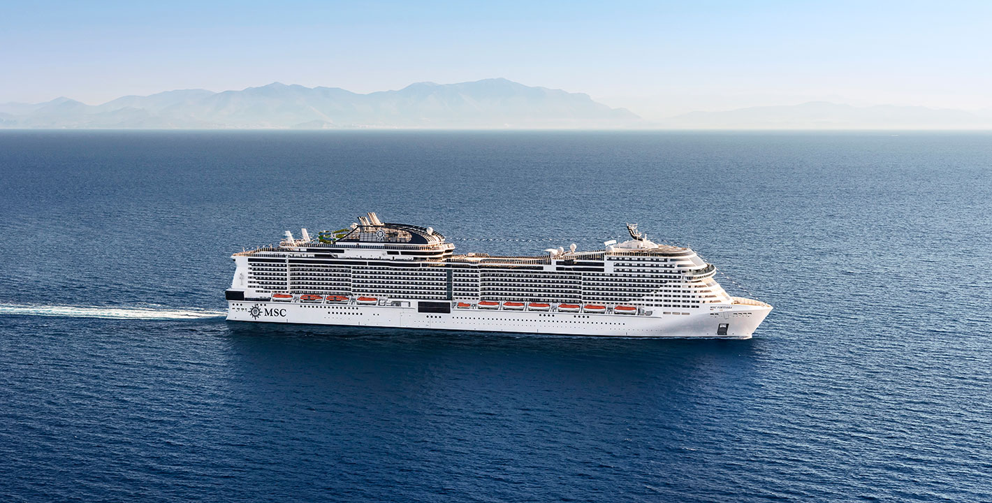 News | MSC Cruises
