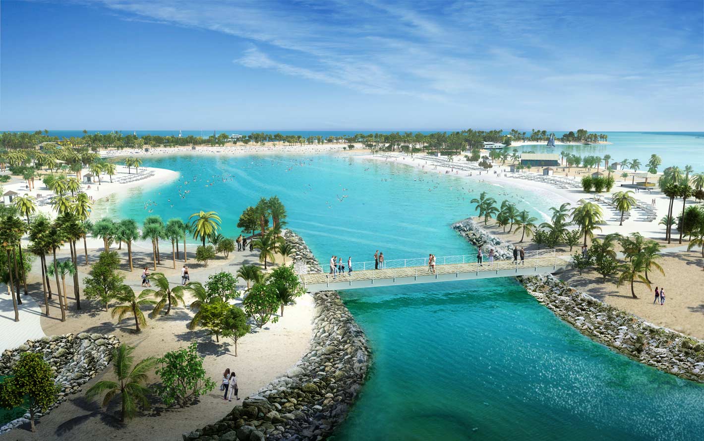 Ocean Cay MSC Marine Reserve: A Caribbean Paradise - MSC Cruises Reveals Details Of The Guest Experience