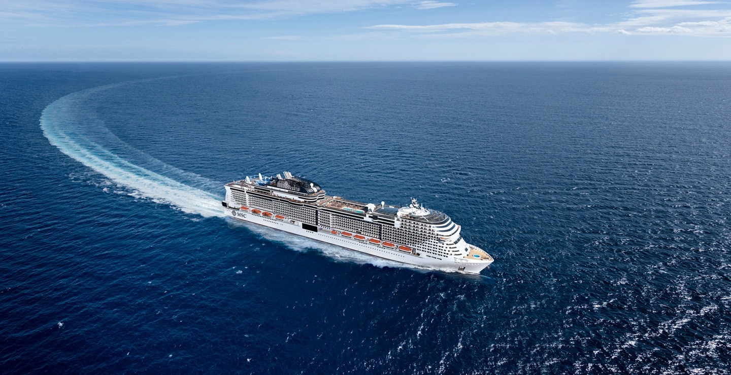 Summer 2021 Msc Cruises Flagship Msc Virtuosa To Perform Her Maiden Voyage Around The British Isles Msc Cruises
