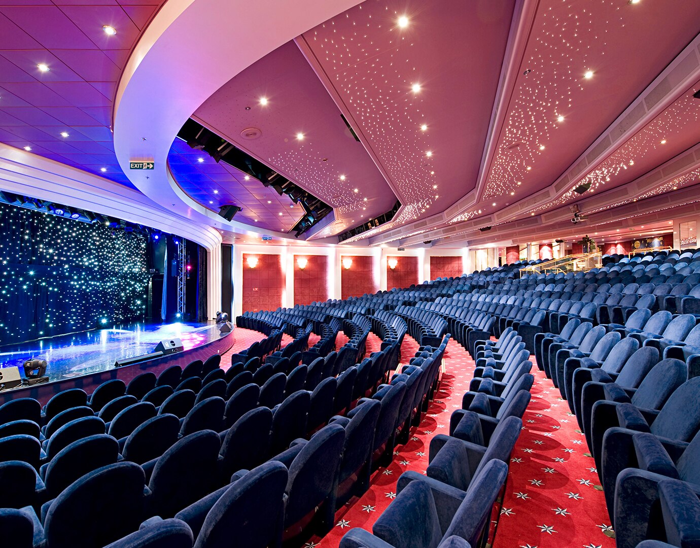 Msc Opera Cruise Ship Msc Cruises