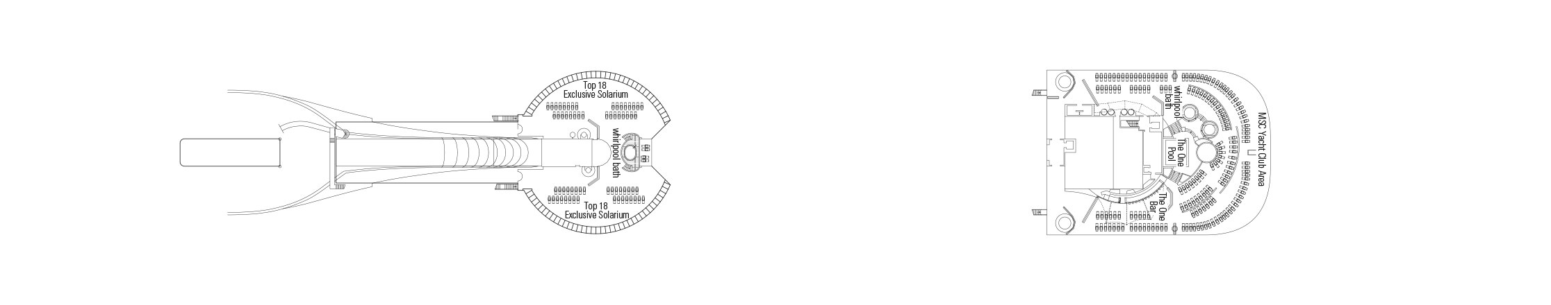 Msc Preziosa Cruise Ship Msc Cruises