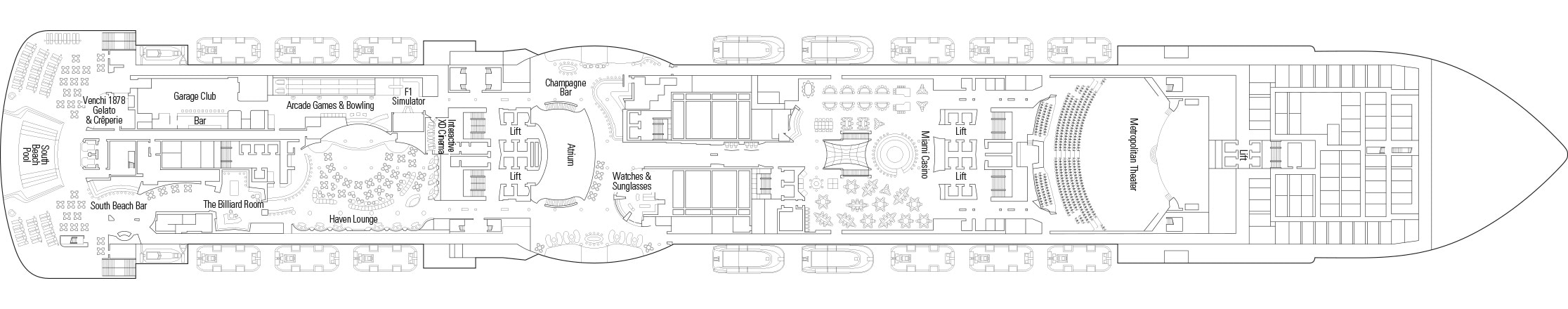 Deck 7 Deck 7