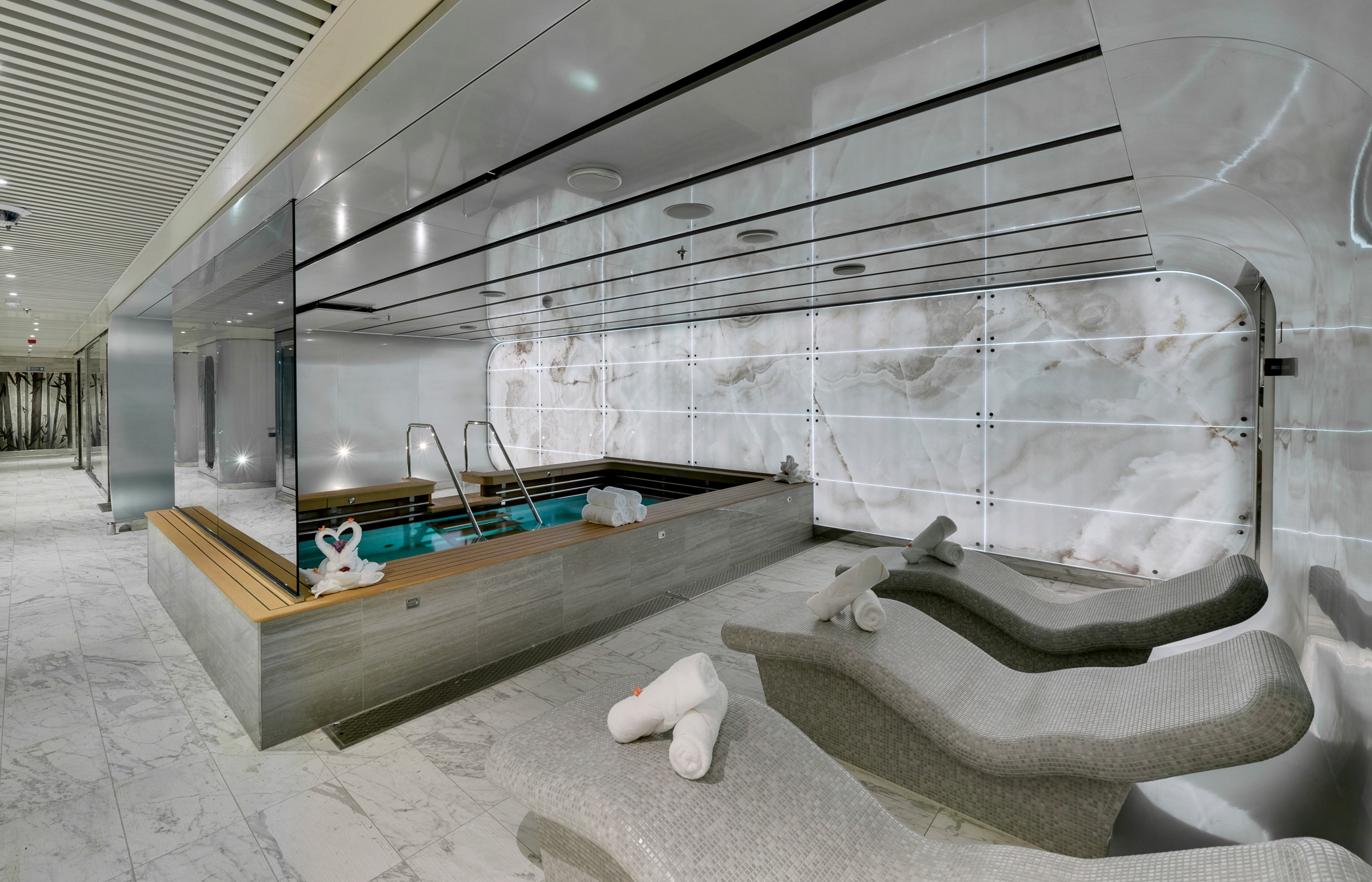 MSC Seaside - Cruise Ship | MSC Cruises