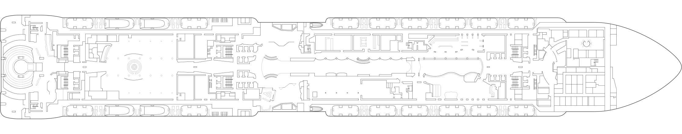 MSC Virtuosa, Deckplan | MSC Cruises MSC Virtuosa, Deckplan | MSC Cruises