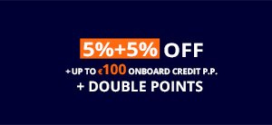 5 15 Discount For Voyagers Club Members Msc Cruises