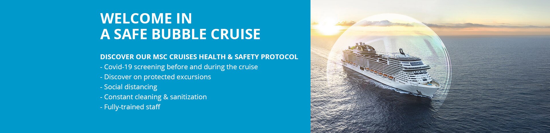 Msc Cruises Health Safety Protocol