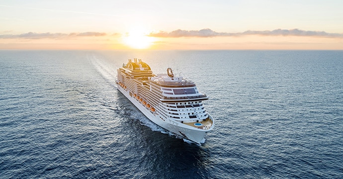 MSC Cruises MSC Cruises