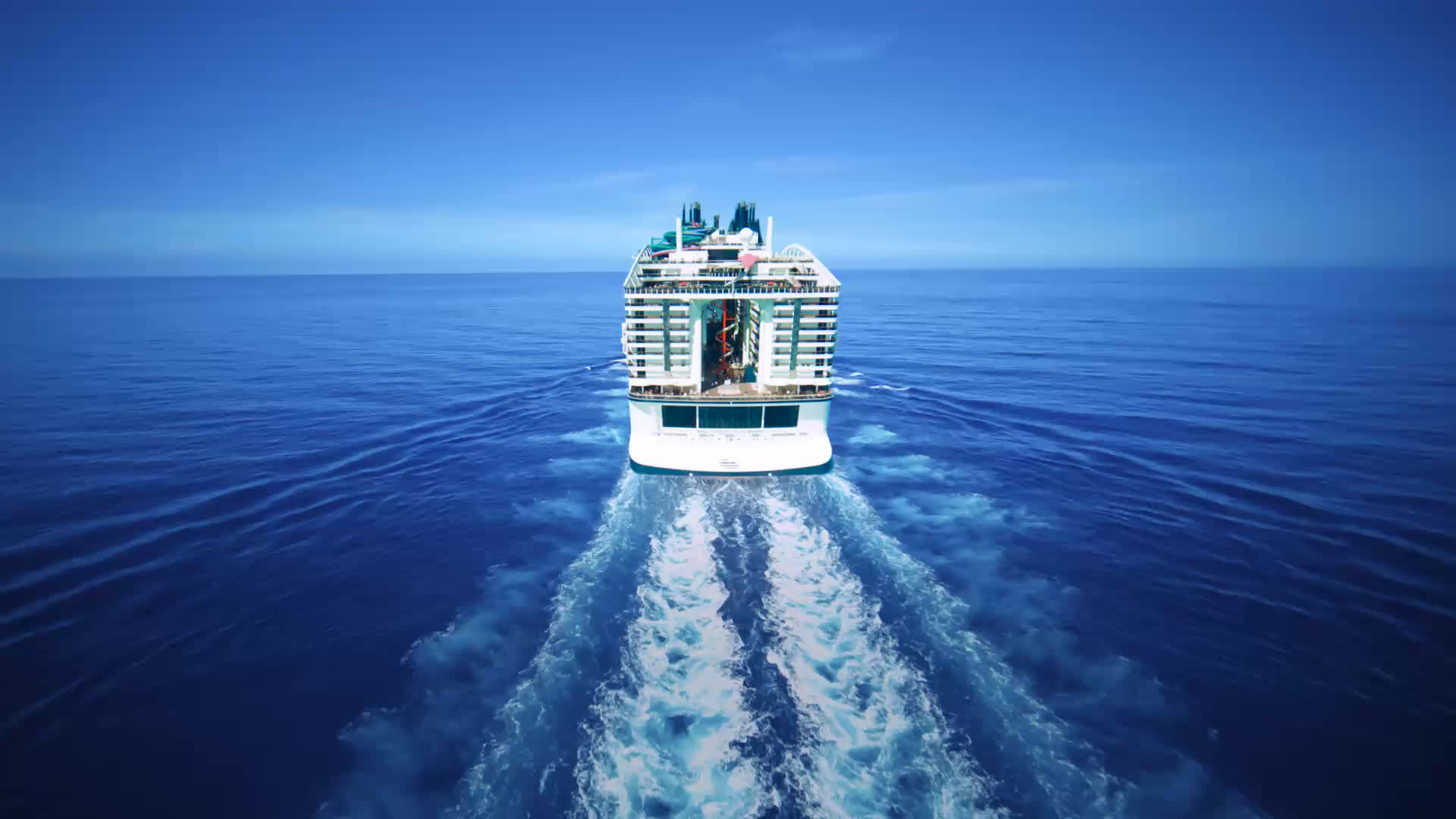 Venchi chocogelateria, MSC World Asia | MSC Cruises