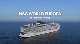 MSC World Europa ship tour | MSC Cruises