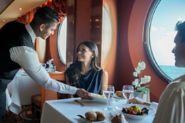 MSC Food Experiences, dining onboard | MSC Cruises