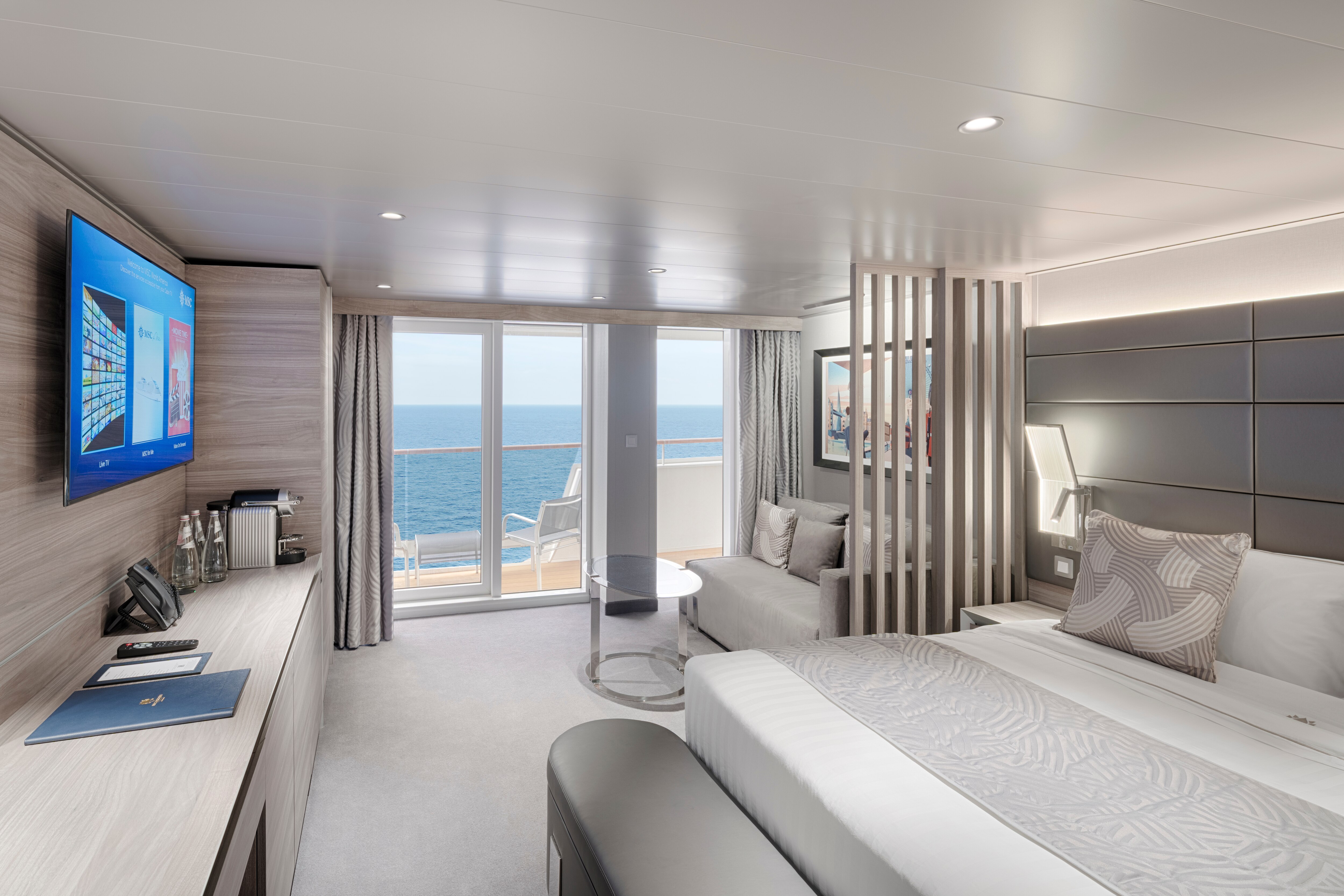 MSC World America Cabins And Suites MSC Cruises